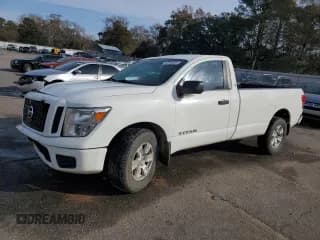 ✅ 2017 Nissan Titan SV • VIN: 1N6AA1R87HN562599 • Lot: 42702635. Listed on Copart with 150,759 mi. Free auction sales archive from the USA and detailed vehicle history report at DreamBid. Image 1.