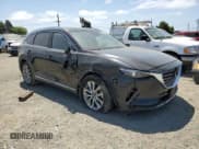 ✅ 2019 Mazda CX-9 Grand Touring • VIN: JM3TCADYXK0336386 • Lot: 59007855. Wystawiony na Copart z przebiegiem 77 598 mil. Bezpłatny archiwum sprzedaży aukcyjnych z USA i szczegółowy raport historii pojazdu na DreamBid. Zdjęcie 4.