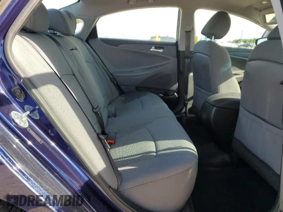 ✅ 2012 Hyundai Sonata GLS • VIN: 5NPEB4AC0CH422468 • Lot: 73209574. Wystawiony na Copart z przebiegiem 42 457 mil. Bezpłatny archiwum sprzedaży aukcyjnych z USA i szczegółowy raport historii pojazdu na DreamBid. Zdjęcie 10.