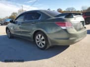 ✅ 2008 Honda Accord EX-L • VIN: 1HGCP25828A116391 • Lot: 91570755. Listed on Copart with 160,690 mi. Free auction sales archive from the USA and detailed vehicle history report at DreamBid. Image 2.