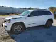 2020 Jeep Grand Cherokee Trailhawk с VIN 1C4RJFLG5LC288861, выставлен на аукционе Copart как лот 86604855 с пробегом 131 799 миль миль и Списание • Salvage title. История ставок и продаж доступна на DreamBid. Изображение 1.