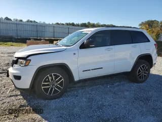 ✅ 2020 Jeep Grand Cherokee Trailhawk • VIN: 1C4RJFLG5LC288861 • Lot: 86604855. Listed on Copart with 131,799 mi. Free auction sales archive from the USA and detailed vehicle history report at DreamBid. Image 1.