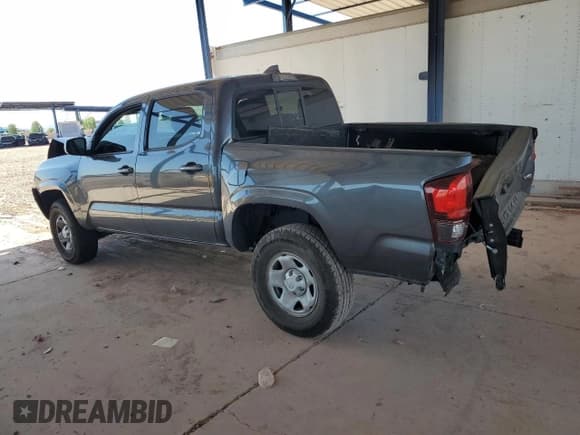 ✅ 2023 Toyota Tacoma SR • VIN: 3TMCZ5AN5PM606105 • Лот: 80906145. Опубликован ранее на Copart с пробегом 41 249 миль. Бесплатный доступ к архиву аукционных продаж из США и подробный отчёт об истории автомобиля на DreamBid. Изображение 2.