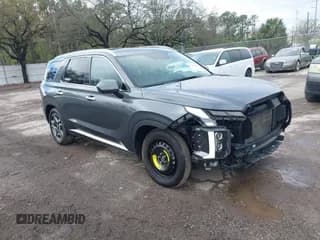 ✅ 2024 Hyundai Palisade SEL • VIN: KM8R4DGE7RU720031 • Лот: 41662278. Опубликован ранее на IAAI с пробегом 37 421 миль. Бесплатный доступ к архиву аукционных продаж из США и подробный отчёт об истории автомобиля на DreamBid. Изображение 1.