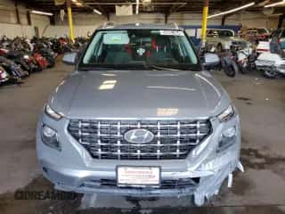 2021 Hyundai Venue SEL with VIN KMHRC8A37MU116439, listed as a Copart auction lot 64867464 with 57,373 mi miles and Clean title. Bid and sale history available at DreamBid. Image 5.