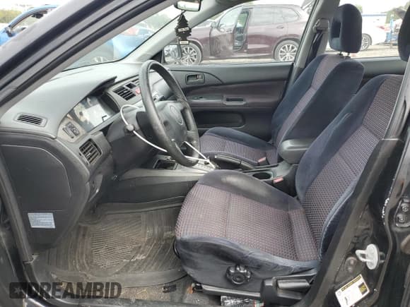 ✅ 2004 Mitsubishi Lancer Ralliart • VIN: JA3AJ66FX4U040941 • Лот: 80779965. Опубликован ранее на Copart с пробегом 150 057 миль. Бесплатный доступ к архиву аукционных продаж из США и подробный отчёт об истории автомобиля на DreamBid. Изображение 7.