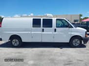 ✅ 2017 Chevrolet Express Cargo • VIN: 1GCWGBFF3H1133838 • Lot: 42582422. Listed on IAAI with 92,332 mi. Free auction sales archive from the USA and detailed vehicle history report at DreamBid. Image 13.