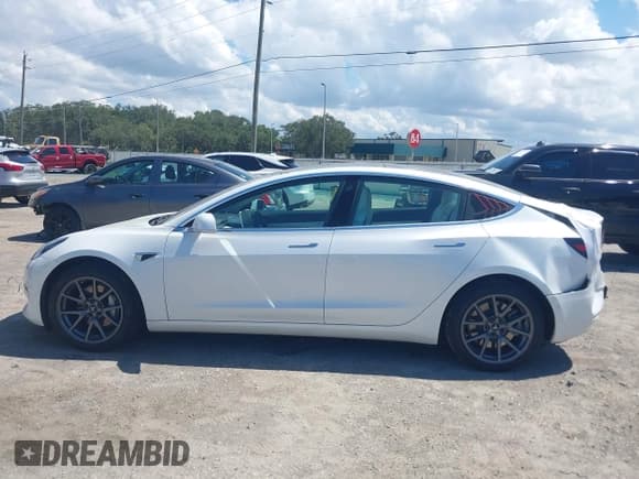 ✅ 2020 Tesla Model 3 Standard Range Plus • VIN: 5YJ3E1EA5LF793291 • Lot: 43228630. Wystawiony na IAAI z przebiegiem 48 336 mil. Bezpłatny archiwum sprzedaży aukcyjnych z USA i szczegółowy raport historii pojazdu na DreamBid. Zdjęcie 14.