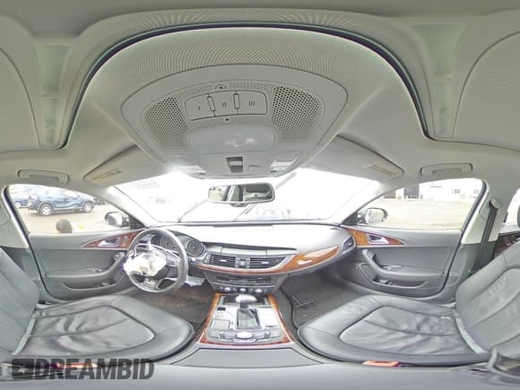 ✅ 2014 Audi A6 Premium Plus • VIN: WAUFMAFC4EN081680 • Lot: 86600525. Listed on Copart with 197,035 mi. Free auction sales archive from the USA and detailed vehicle history report at DreamBid. Image 15.