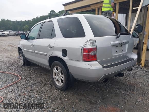 ✅ 2004 Acura MDX Touring • VIN: 2HNYD18854H539782 • Lot: 43122210. Wystawiony na IAAI z przebiegiem 358 230 mil. Bezpłatny archiwum sprzedaży aukcyjnych z USA i szczegółowy raport historii pojazdu na DreamBid. Zdjęcie 3.