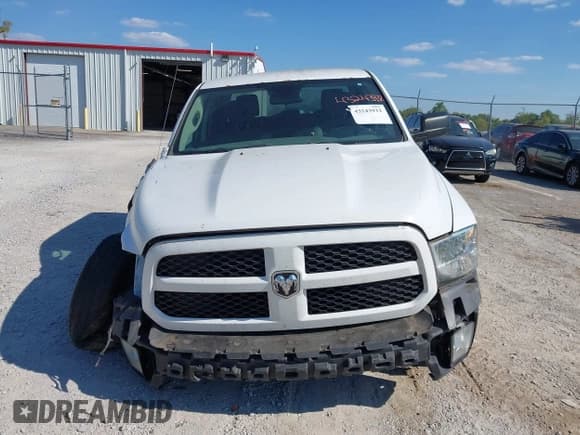 ✅ 2015 Ram 1500 Express • VIN: 1C6RR7KT9FS616622 • Lot: 43243932. Listed on IAAI with 176,872 mi. Free auction sales archive from the USA and detailed vehicle history report at DreamBid. Image 13.