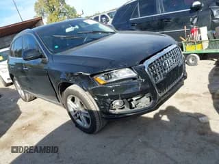 ✅ 2017 Audi Q5 Premium • VIN: WA1C2AFP4HA099763 • Lot: 43654513. Listed on IAAI with 132,015 mi. Free auction sales archive from the USA and detailed vehicle history report at DreamBid. Image 1.