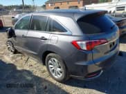 ✅ 2018 Acura RDX • VIN: 5J8TB4H34JL024008 • Lot: 43469084. Wystawiony na IAAI z przebiegiem 61 268 mil. Bezpłatny archiwum sprzedaży aukcyjnych z USA i szczegółowy raport historii pojazdu na DreamBid. Zdjęcie 3.