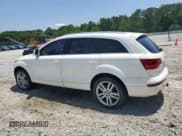 ✅ 2007 Audi Q7 Premium • VIN: WA1BV74L87D027015 • Lot: 58468475. Wystawiony na Copart z przebiegiem 70 493 mil. Bezpłatny archiwum sprzedaży aukcyjnych z USA i szczegółowy raport historii pojazdu na DreamBid. Zdjęcie 2.