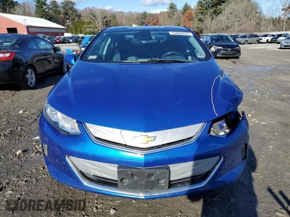 ✅ 2017 Chevrolet Volt Premier • VIN: 1G1RD6S58HU119287 • Lot: 75868693. Wystawiony na Copart z przebiegiem 82 165 mil. Bezpłatny archiwum sprzedaży aukcyjnych z USA i szczegółowy raport historii pojazdu na DreamBid. Zdjęcie 5.