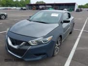 ✅ 2016 Nissan Maxima SL • VIN: 1N4AA6AP6GC439251 • Lot: 42692316. Wystawiony na IAAI z przebiegiem 130 286 mil. Bezpłatny archiwum sprzedaży aukcyjnych z USA i szczegółowy raport historii pojazdu na DreamBid. Zdjęcie 2.