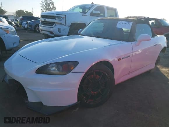 ✅ 2005 Honda S2000 • VIN: JHMAP21405S005626 • Лот: 41158429. Опубликован ранее на IAAI с пробегом 222 607 миль. Бесплатный доступ к архиву аукционных продаж из США и подробный отчёт об истории автомобиля на DreamBid. Изображение 2.