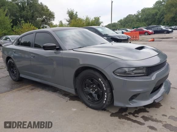 ✅ 2017 Dodge Charger R/T • VIN: 2C3CDXCT4HH612357 • Lot: 43161775. Listed on IAAI with 97,663 mi. Free auction sales archive from the USA and detailed vehicle history report at DreamBid. Image 1.