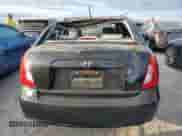 2011 Hyundai Accent GLS с VIN KMHCN4AC7BU617157, выставлен на аукционе Copart как лот 76158644 с пробегом 76 551 миль миль и Списание • Salvage title. История ставок и продаж доступна на DreamBid. Изображение 6.