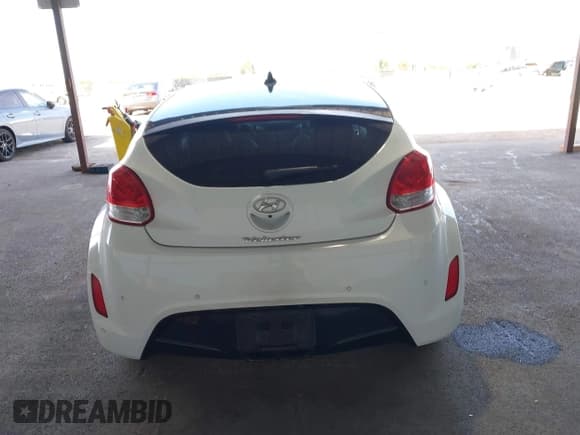 ✅ 2012 Hyundai Veloster w/Gray Int • VIN: KMHTC6AD0CU060801 • Lot: 41881077. Wystawiony na IAAI z przebiegiem 113 912 mil. Bezpłatny archiwum sprzedaży aukcyjnych z USA i szczegółowy raport historii pojazdu na DreamBid. Zdjęcie 16.