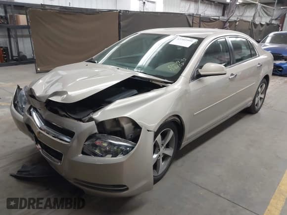 ✅ 2012 Chevrolet Malibu 1LT • VIN: 1G1ZC5E00CF156134 • Лот: 43505999. Опубликован ранее на IAAI с пробегом 51 561 миль. Бесплатный доступ к архиву аукционных продаж из США и подробный отчёт об истории автомобиля на DreamBid. Изображение 2.