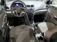 ✅ 2015 Hyundai Accent GS • VIN: KMHCT5AE3FU215980 • Лот: 76400384. Опубликован ранее на Copart с пробегом 102 462 миль. Бесплатный доступ к архиву аукционных продаж из США и подробный отчёт об истории автомобиля на DreamBid. Изображение 8.