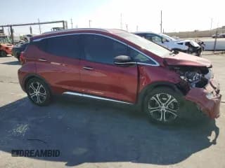 ✅ 2020 Chevrolet Bolt EV Premier • VIN: 1G1FZ6S05L4130510 • Lot: 65083114. Wystawiony na Copart z przebiegiem 40 603 mil. Bezpłatny archiwum sprzedaży aukcyjnych z USA i szczegółowy raport historii pojazdu na DreamBid. Zdjęcie 4.