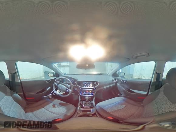 ✅ 2019 Hyundai Ioniq • VIN: KMHC65LD0KU185178 • Lot: 41566505. Wystawiony na Copart z przebiegiem 114 279 mil. Bezpłatny archiwum sprzedaży aukcyjnych z USA i szczegółowy raport historii pojazdu na DreamBid. Zdjęcie 14.