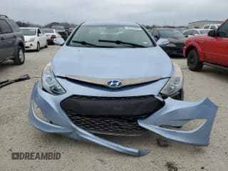 ✅ 2012 Hyundai Sonata Hybrid • VIN: KMHEC4A46CA029339 • Lot: 40462594. Listed on Copart with 77,781 mi. Free auction sales archive from the USA and detailed vehicle history report at DreamBid. Image 5.