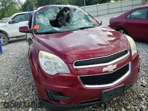 ✅ 2012 Chevrolet Equinox 1LT • VIN: 2GNALDEK3C6333857 • Лот: 68938685. Опубликован ранее на Copart с пробегом 255 551 миль. Бесплатный доступ к архиву аукционных продаж из США и подробный отчёт об истории автомобиля на DreamBid. Изображение 14.