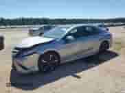 2020 Toyota Camry XSE with VIN 4T1K61AK1LU336214, listed as a Copart auction lot 71426655 with Not provided miles and Salvage title. Bid and sale history available at DreamBid. Image 1.