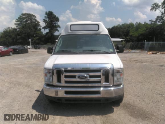 ✅ 2013 Ford Econoline Cargo Commercial • VIN: 1FTNS2EL3DDB18539 • Лот: 42622407. Опубликован ранее на IAAI с пробегом 18 566 миль. Бесплатный доступ к архиву аукционных продаж из США и подробный отчёт об истории автомобиля на DreamBid. Изображение 12.