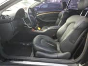 ✅ 2004 Mercedes-Benz CLK 500 • VIN: WDBTK75G84T005634 • Lot: 46285685. Listed on Copart with 57,478 mi. Free auction sales archive from the USA and detailed vehicle history report at DreamBid. Image 7.