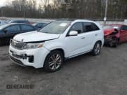 ✅ 2014 Kia Sorento SX • VIN: 5XYKW4A70EG451120 • Lot: 41309727. Listed on IAAI with 106,262 mi. Free auction sales archive from the USA and detailed vehicle history report at DreamBid. Image 2.