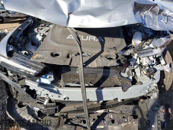 ✅ 2024 Acura ZDX w/A-Spec Package • VIN: 4W5KHNRL7RZ500096 • Lot: 83970014. Wystawiony na Copart z przebiegiem Nie podano. Bezpłatny archiwum sprzedaży aukcyjnych z USA i szczegółowy raport historii pojazdu na DreamBid. Zdjęcie 11.