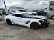 2015 Chevrolet Corvette Z06 2LZ z VIN 1G1YR2D67F5606760, wystawiony jako Copart lot #65966274 z przebiegiem 37 287 mil mil oraz Nie do naprawy • Non repairable. Historia ofert i sprzedaży dostępna na DreamBid. Obrazek 4.