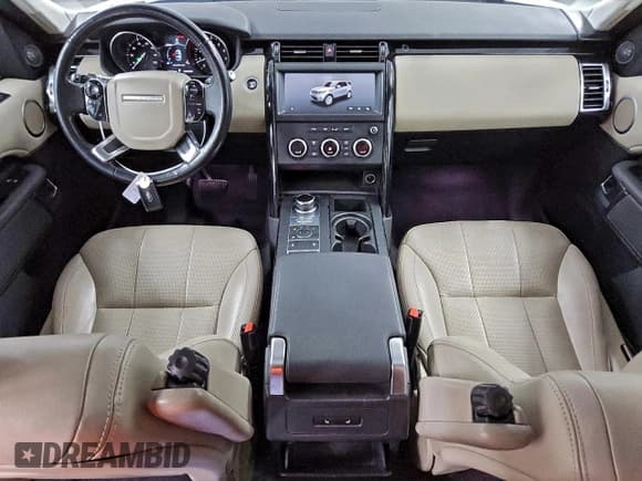 ✅ 2020 Land Rover Discovery SE • VIN: SALRG2RV9L2423836 • Лот: 92815055. Опубликован ранее на Copart с пробегом 119 317 миль. Бесплатный доступ к архиву аукционных продаж из США и подробный отчёт об истории автомобиля на DreamBid. Изображение 8.