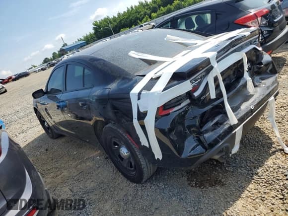 ✅ 2016 Dodge Charger Police • VIN: 2C3CDXAG3GH356250 • Лот: 60804705. Опубликован ранее на Copart с пробегом Не указан. Бесплатный доступ к архиву аукционных продаж из США и подробный отчёт об истории автомобиля на DreamBid. Изображение 2.