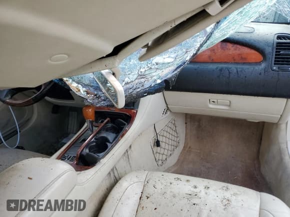 ✅ 2007 Lexus SC 430 • VIN: JTHFN45Y279015959 • Lot: 76269074. Listed on Copart with 77,001 mi. Free auction sales archive from the USA and detailed vehicle history report at DreamBid. Image 8.