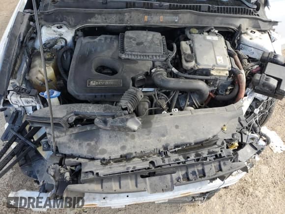 ✅ 2014 Ford Fusion SE Hybrid • VIN: 3FA6P0LU9ER272287 • Лот: 83995505. Опубликован ранее на Copart с пробегом Не указан. Бесплатный доступ к архиву аукционных продаж из США и подробный отчёт об истории автомобиля на DreamBid. Изображение 11.