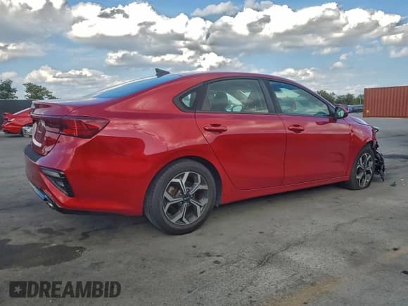 ✅ 2019 Kia Forte LXS • VIN: 3KPF24AD6KE013665 • Lot: 94367575. Listed on Copart with 64,395 mi. Free auction sales archive from the USA and detailed vehicle history report at DreamBid. Image 3.