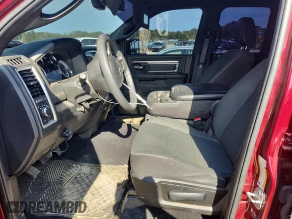 ✅ 2022 Ram 1500 Warlock • VIN: 1C6RR7GG8NS182512 • Lot: 70228945. Listed on Copart with 62,137 mi. Free auction sales archive from the USA and detailed vehicle history report at DreamBid. Image 7.
