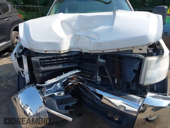 ✅ 2009 Chevrolet Silverado 2500HD • VIN: 1GBHK44K69F155571 • Lot: 42853263. Wystawiony na IAAI z przebiegiem 73 094 mil. Bezpłatny archiwum sprzedaży aukcyjnych z USA i szczegółowy raport historii pojazdu na DreamBid. Zdjęcie 10.