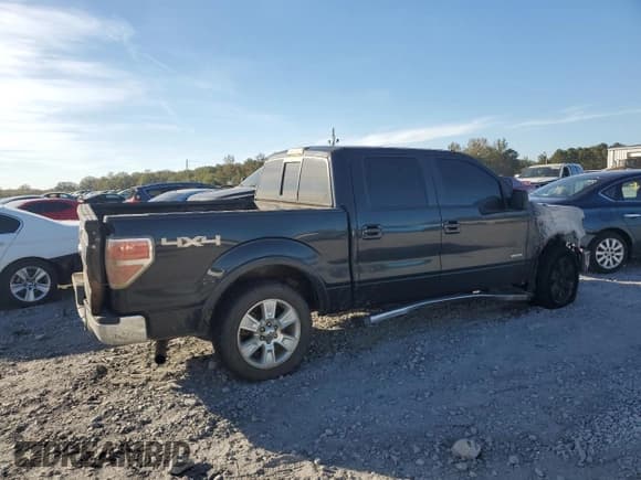 ✅ 2012 Ford F-150 XL • VIN: 1FTFW1ETXCKD96190 • Лот: 89859345. Опубликован ранее на Copart с пробегом Не указан. Бесплатный доступ к архиву аукционных продаж из США и подробный отчёт об истории автомобиля на DreamBid. Изображение 3.
