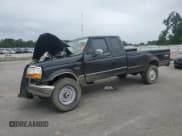 ✅ 1995 Ford F-250 • VIN: 1FTHX26GXSKA34453 • Lot: 80464225. Wystawiony na Copart z przebiegiem 199 400 mil. Bezpłatny archiwum sprzedaży aukcyjnych z USA i szczegółowy raport historii pojazdu na DreamBid. Zdjęcie 1.
