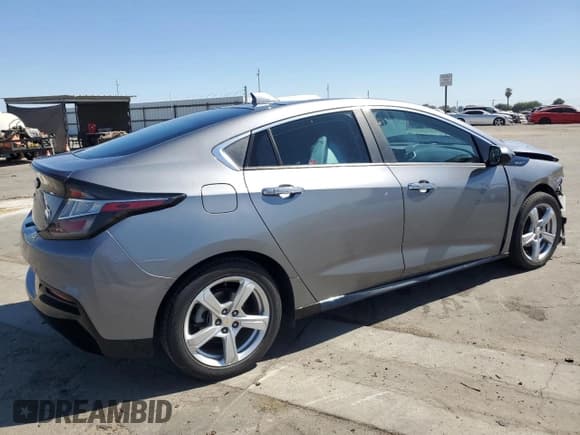 ✅ 2018 Chevrolet Volt LT • VIN: 1G1RC6S51JU112044 • Lot: 70332304. Wystawiony na Copart z przebiegiem 101 801 mil. Bezpłatny archiwum sprzedaży aukcyjnych z USA i szczegółowy raport historii pojazdu na DreamBid. Zdjęcie 3.
