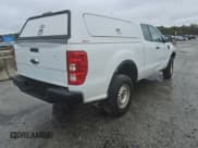 ✅ 2021 Ford Ranger XL • VIN: 1FTER1EH7MLD98117 • Lot: 86787645. Listed on Copart with 46,177 mi. Free auction sales archive from the USA and detailed vehicle history report at DreamBid. Image 3.
