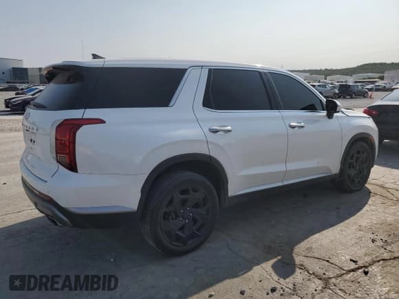 ✅ 2023 Hyundai Palisade SE • VIN: KM8R14GE7PU504315 • Лот: 70872784. Опубликован ранее на Copart с пробегом 41 024 миль. Бесплатный доступ к архиву аукционных продаж из США и подробный отчёт об истории автомобиля на DreamBid. Изображение 3.