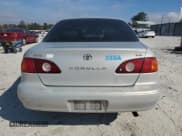 ✅ 2001 Toyota Corolla LE • VIN: 1NXBR12E01Z505863 • Lot: 91383535. Wystawiony na Copart z przebiegiem 131 598 mil. Bezpłatny archiwum sprzedaży aukcyjnych z USA i szczegółowy raport historii pojazdu na DreamBid. Zdjęcie 6.