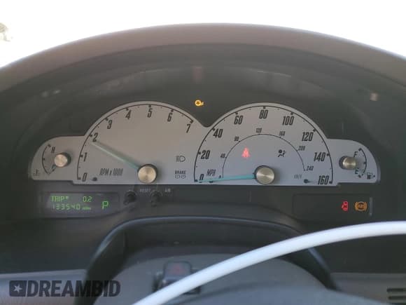 ✅ 2002 Ford Thunderbird Hardtop Premium • VIN: 1FAHP60A42Y101370 • Лот: 91212375. Опубликован ранее на Copart с пробегом 133 540 миль. Бесплатный доступ к архиву аукционных продаж из США и подробный отчёт об истории автомобиля на DreamBid. Изображение 9.